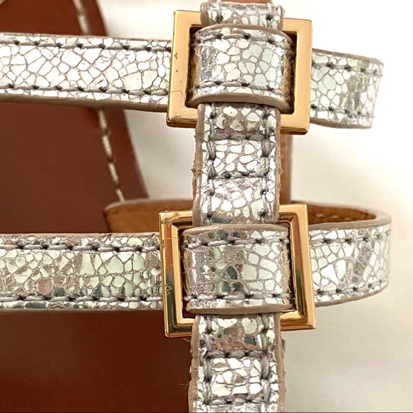 SOLD! 💚Tory Burch Reggie Sandals - Picture 13 of 13